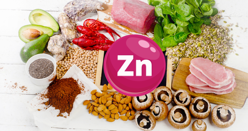 The Potential Impact of Zinc Supplementation