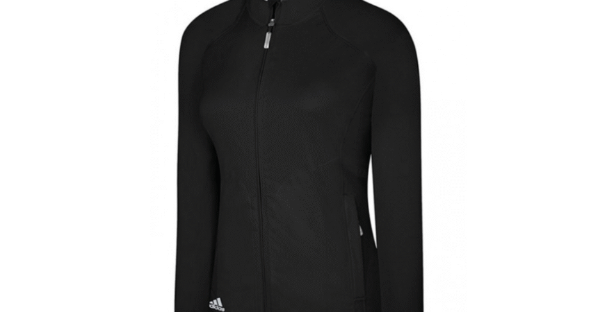 Black Softshell Jackets