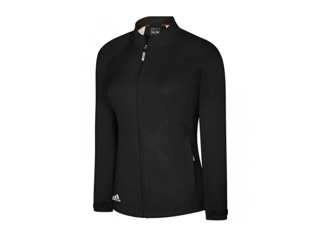 Black Softshell Jackets