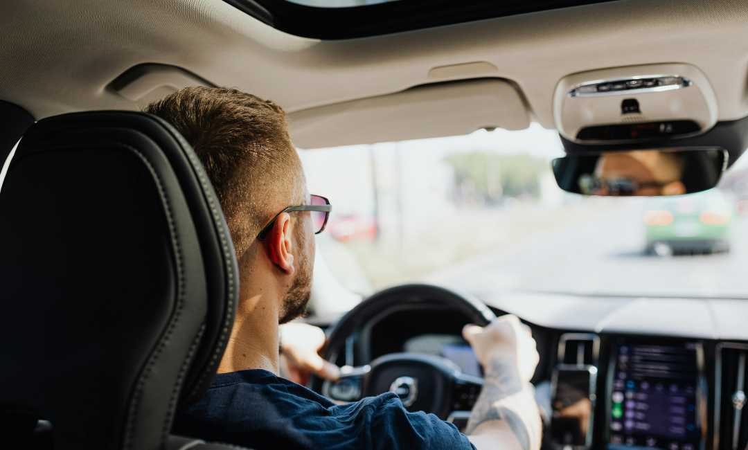 Monitoreo de Conducción