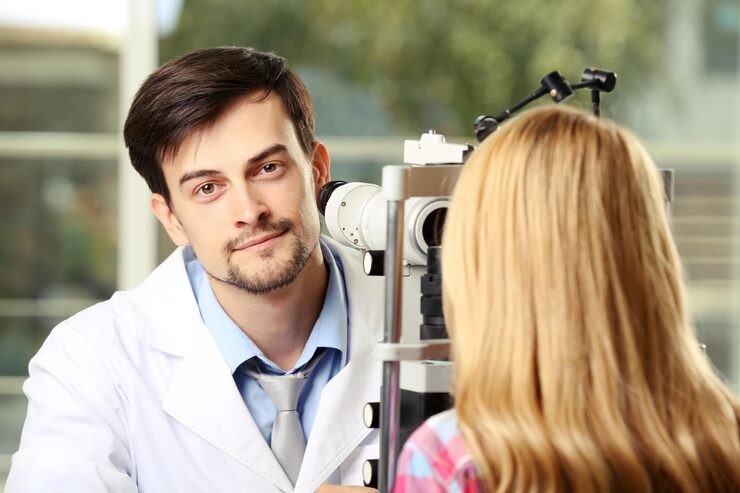 Optometrist in Mississauga