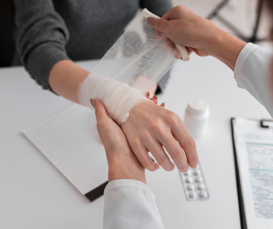 urgent care clinic in Welland