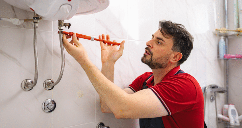 Water Heater Repair