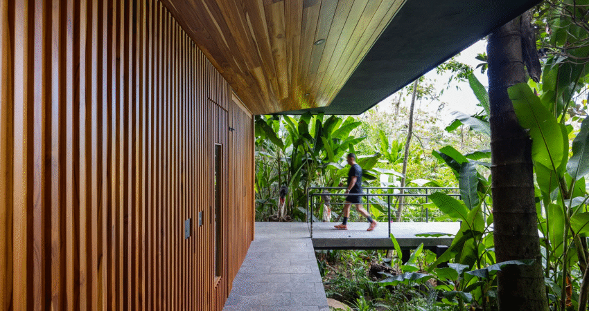 Hospitality Architecture Costa Rica