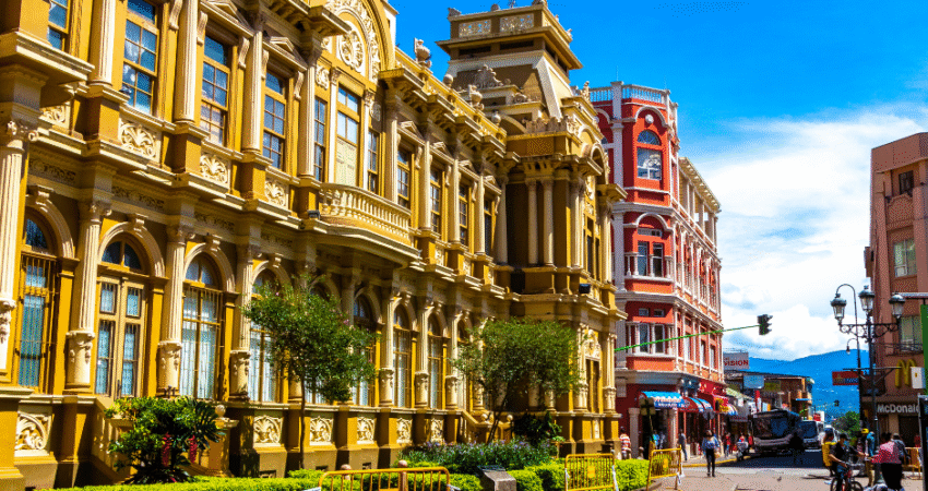 Costa Rica Todo Incluido