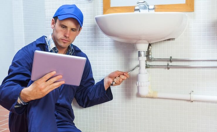 Sewer Video Camera Inspection