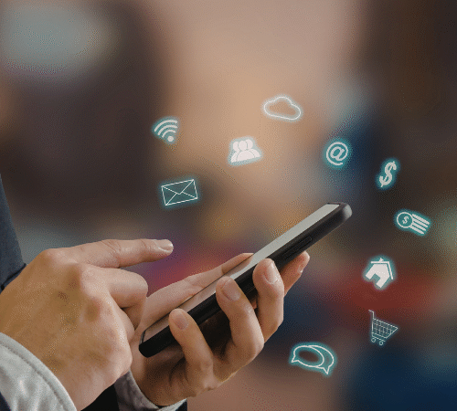 Social media screening