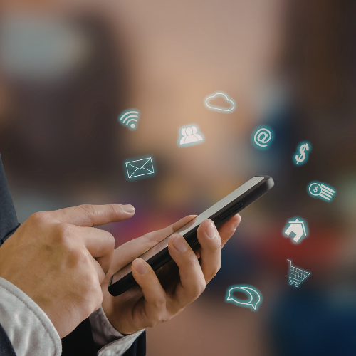 Social media screening