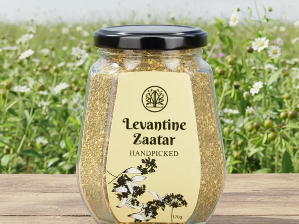 mediterranean zaatar blend