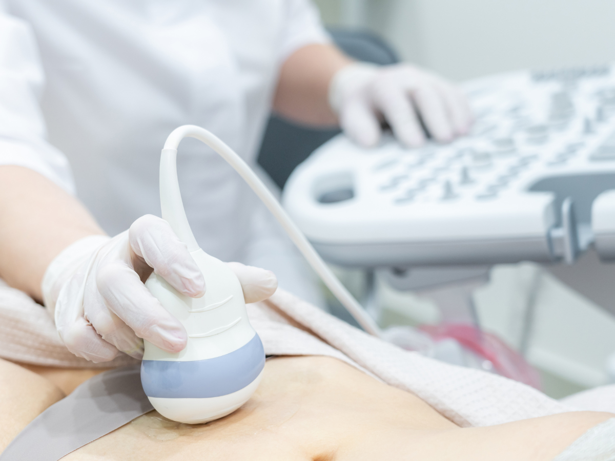 Private Gender Scan UK