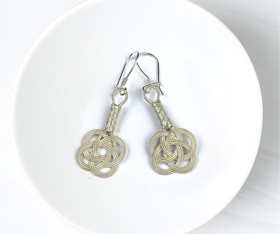 925 Silver Earrings