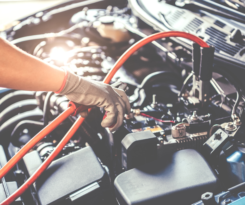 5 Things to Consider in Selecting a Car Battery