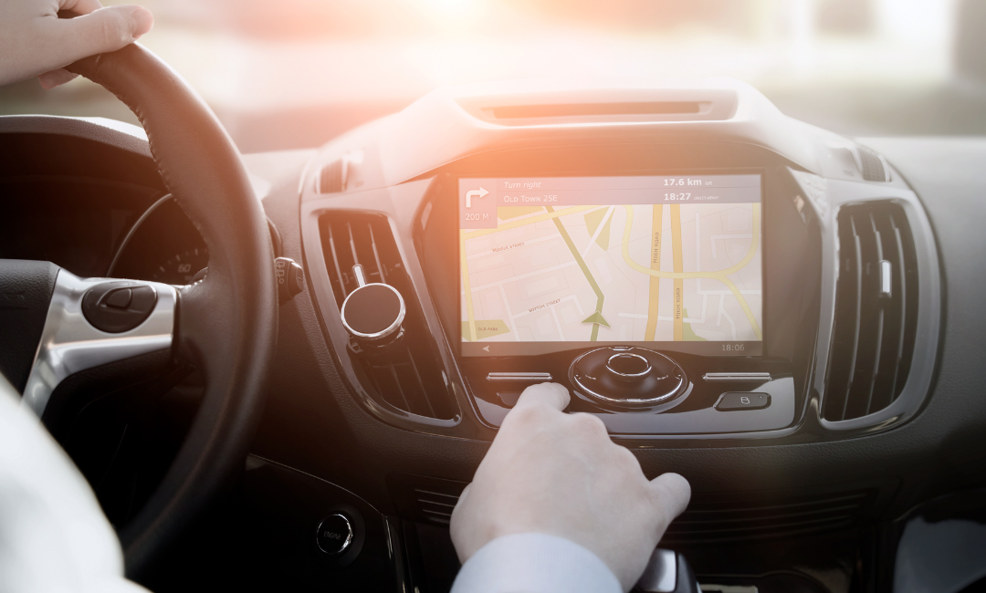 GPS ADAS