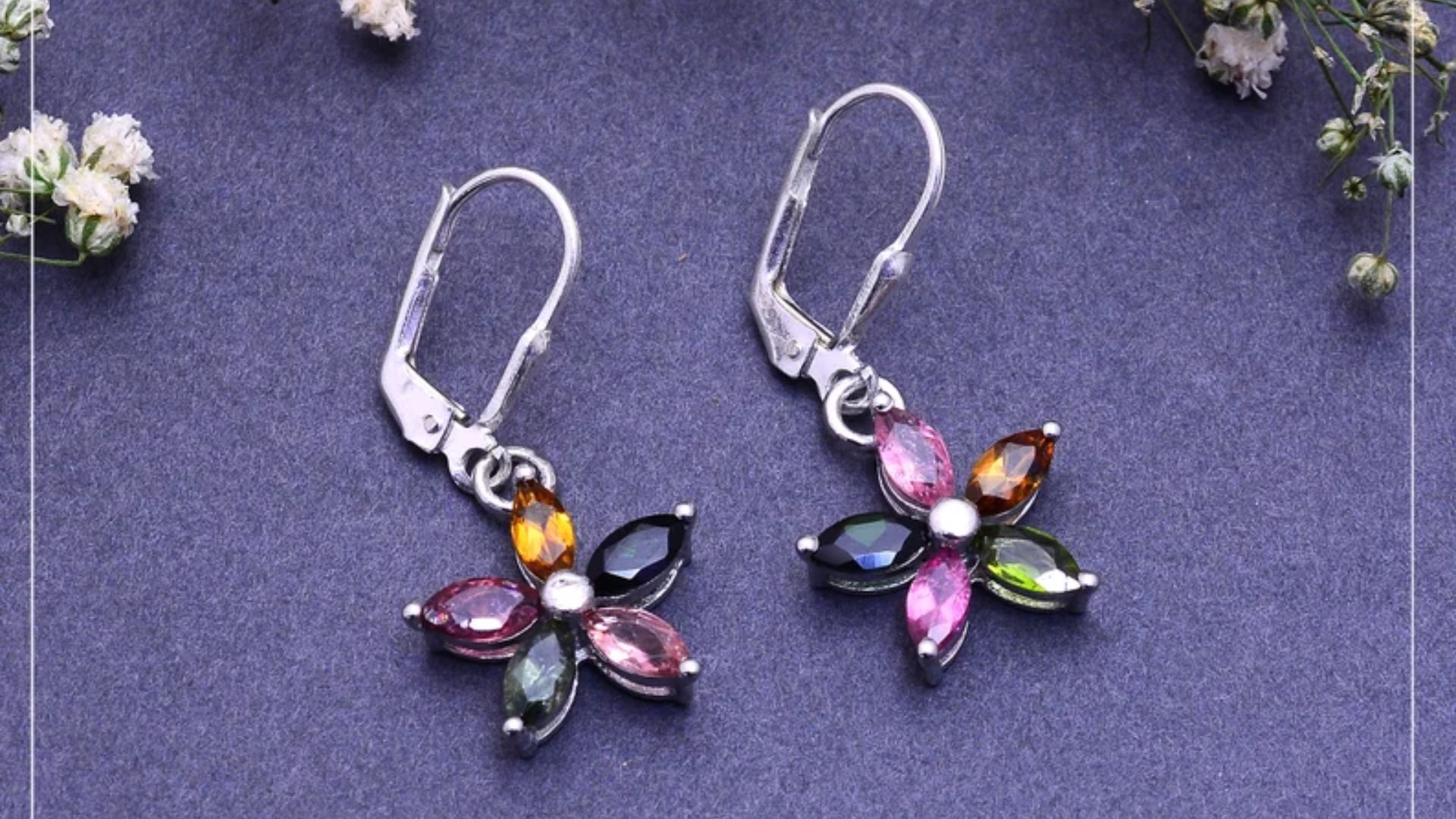 Get Inspired By Styling Ideas for Sterling Silver Gemstone Fashion Jewellery