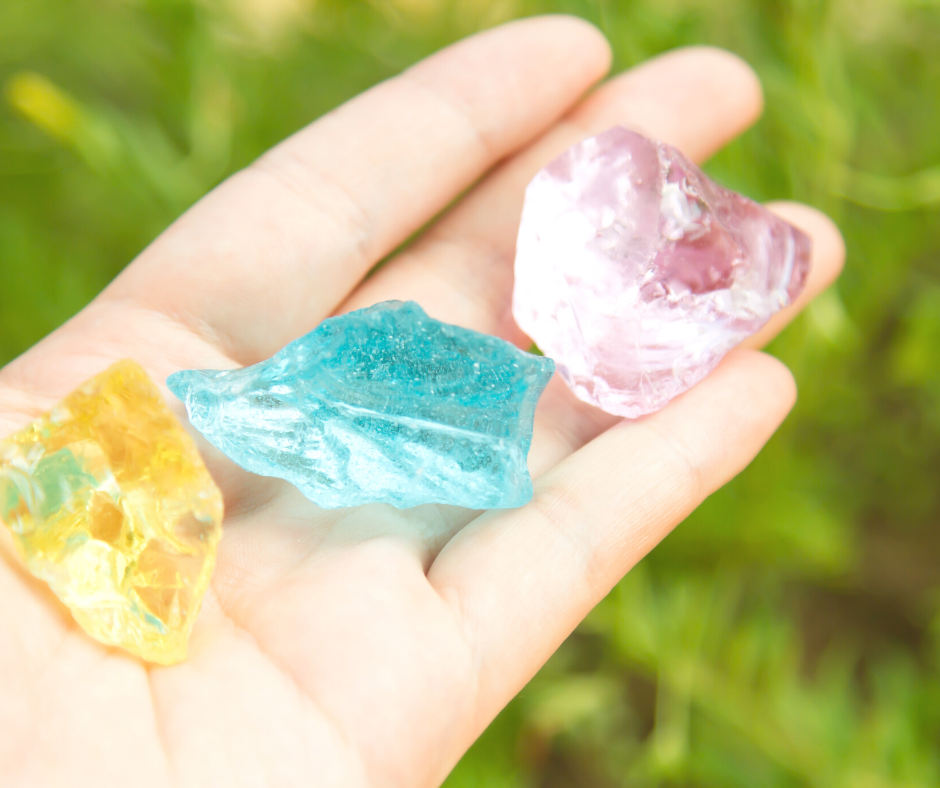 Quartz Healing Stone