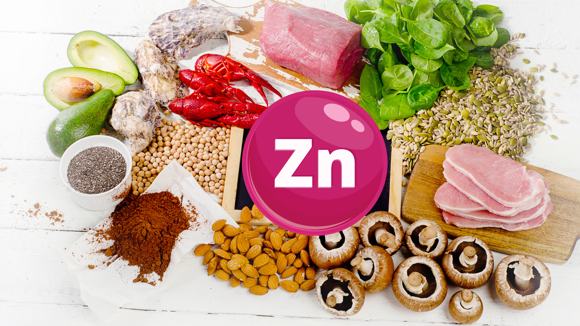 Die potenziellen Auswirkungen der Zinkergänzung und ihre Rolle auf die menschliche Gesundheit