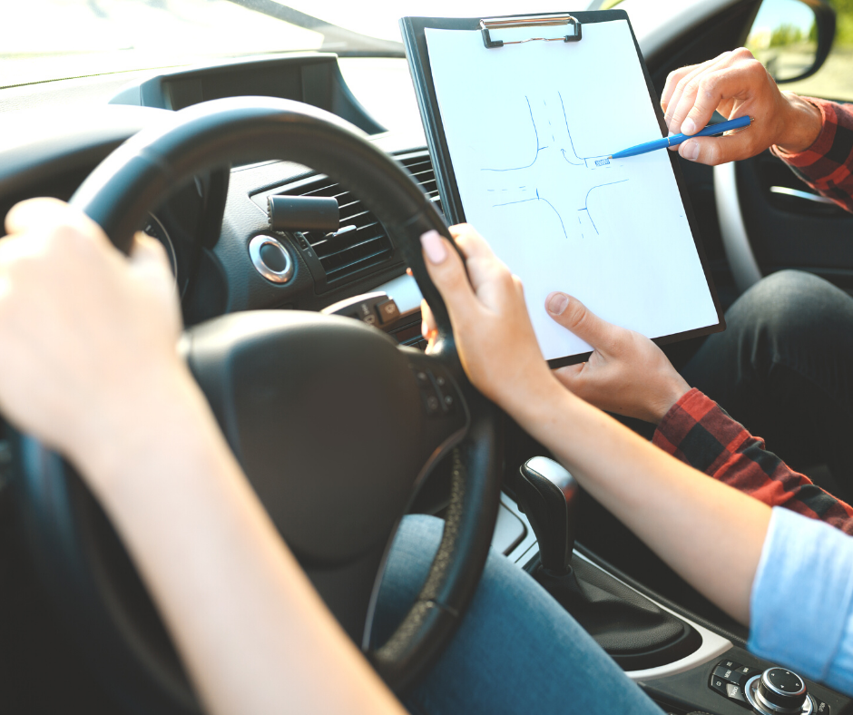 Driving Lessons