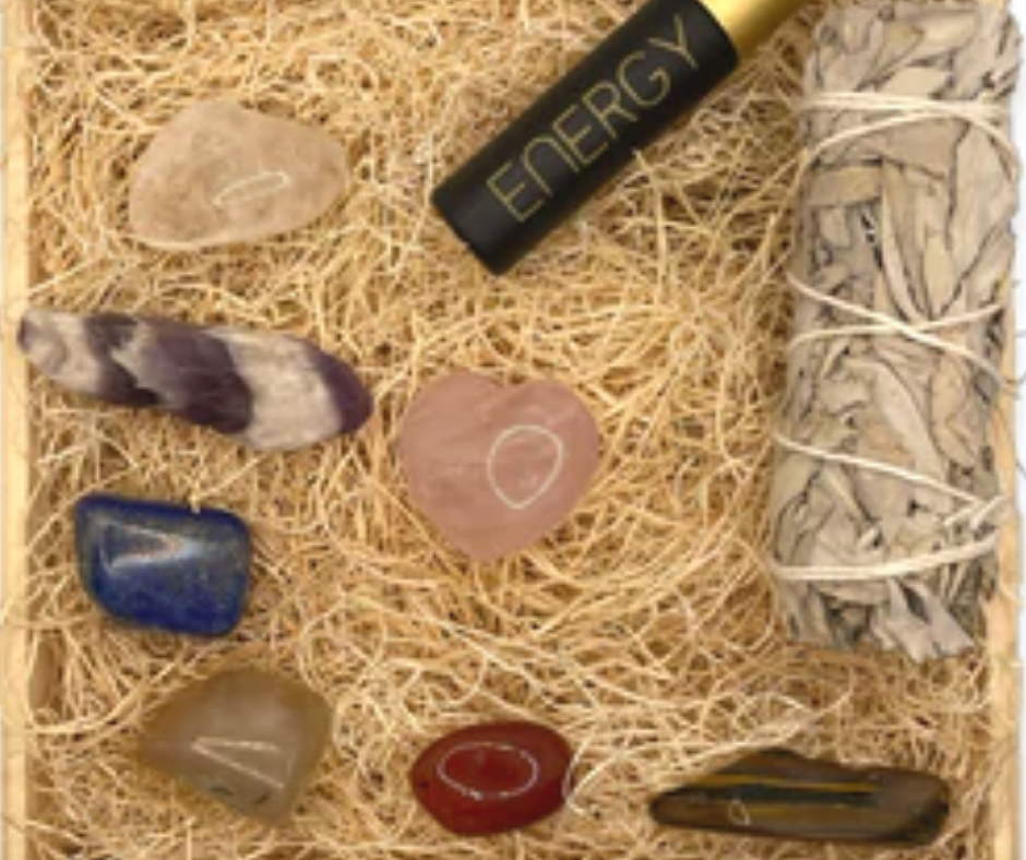 natural crystal