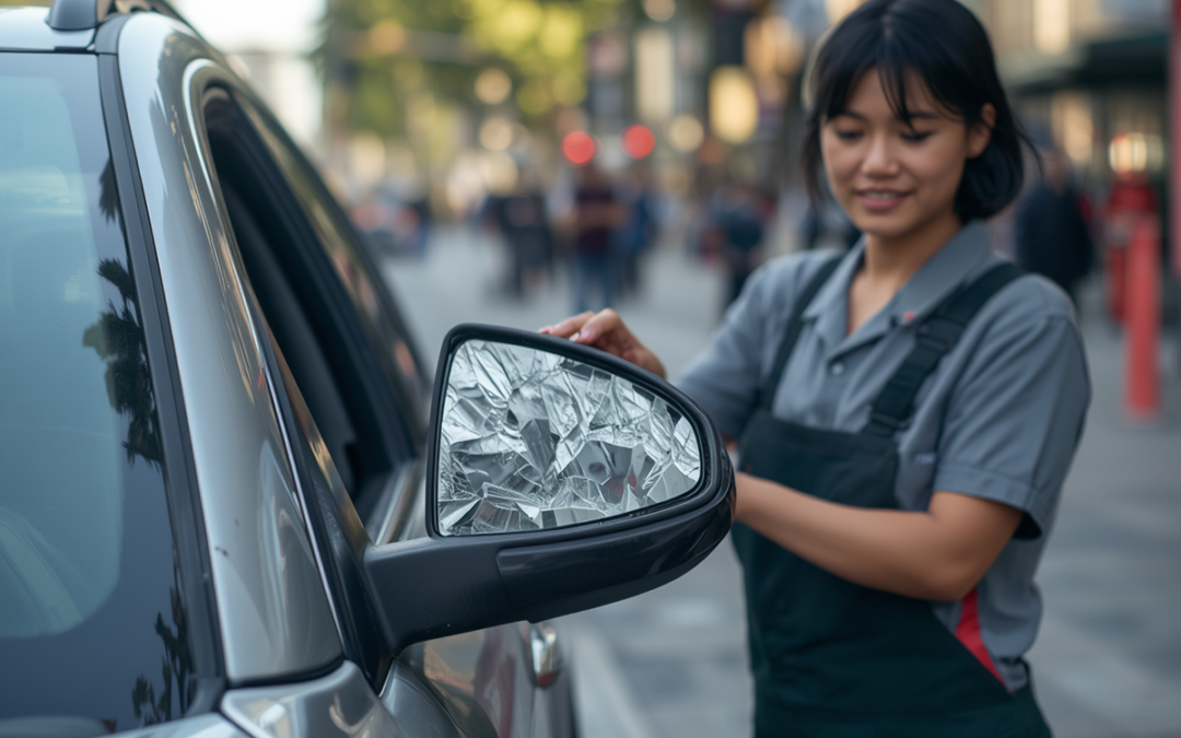 Side Mirror Sydney