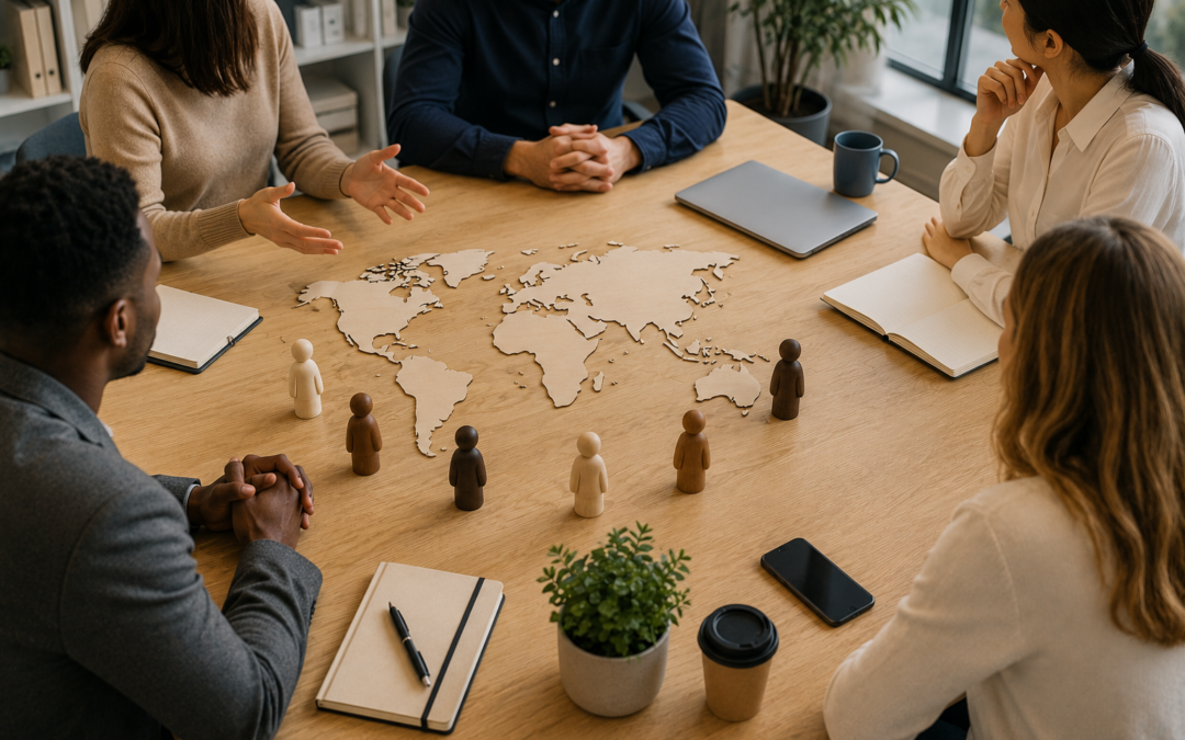 Why Businesses Need Cross Cultural Conflict Management in Modern Workplaces