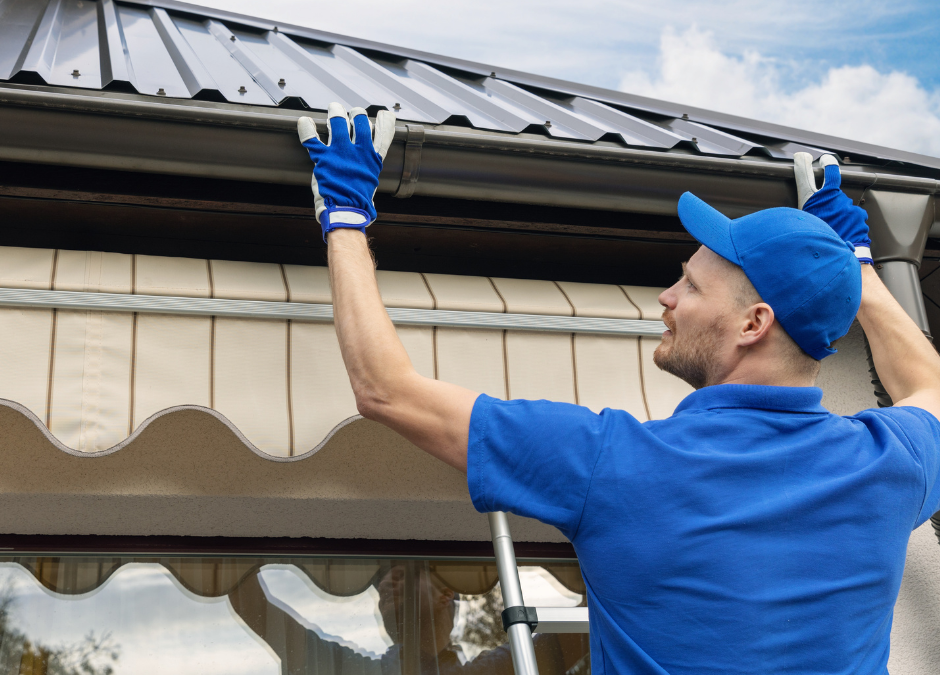 Micromesh Gutter Guards