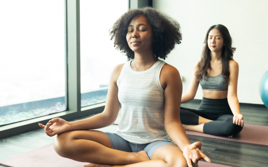 Why Meditation Training Is a Smart Choice for Personal Development