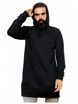 Black Pullover Hoodies