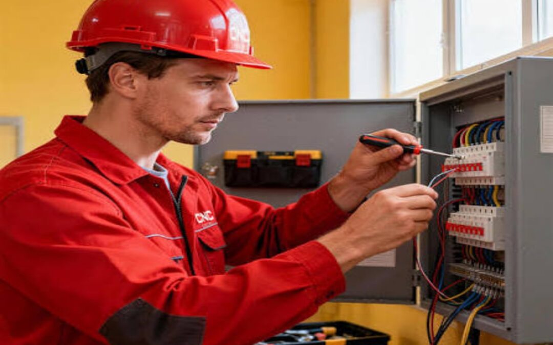 Why Electrical Contractors in Delaware Are the Key to Safe, Efficient, and Long-Lasting Electrical Systems