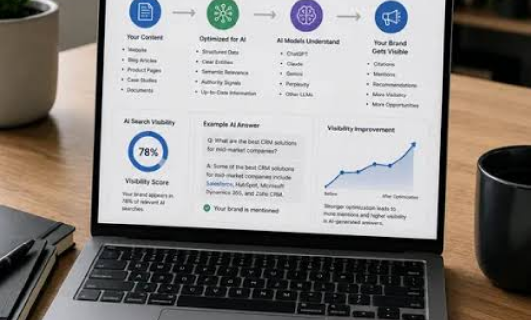 LLM Optimization Services