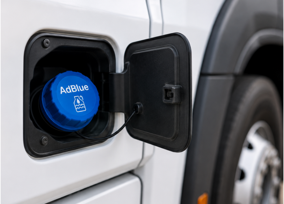 AdBlue pump failure,