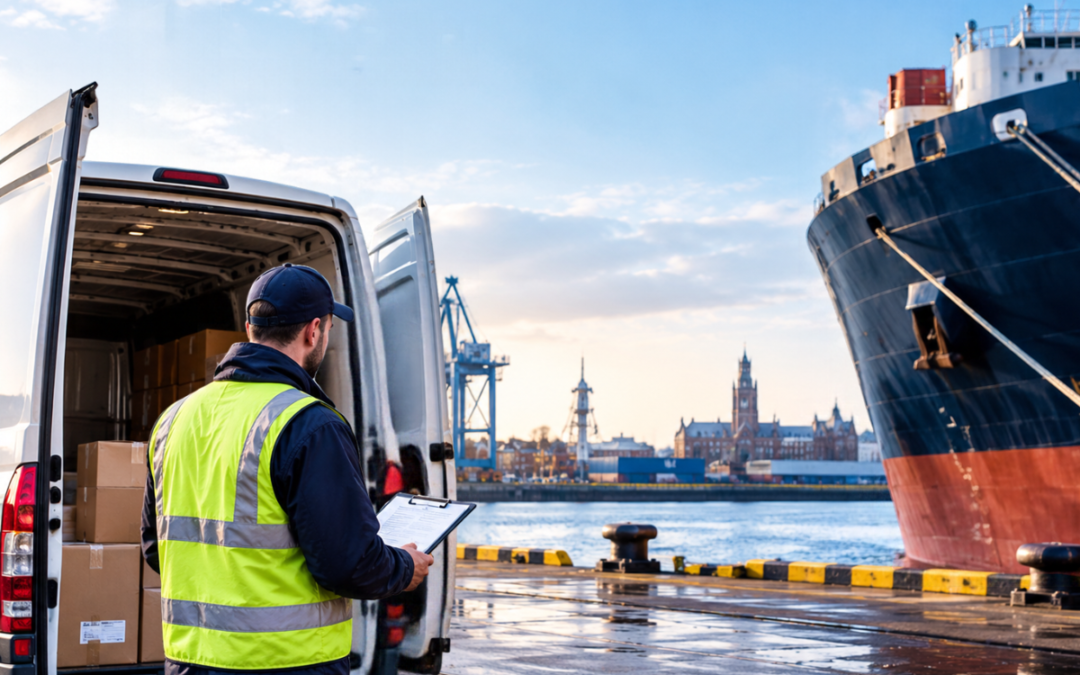 Choosing a Courier Partner That Understands the Needs of Hull Businesses